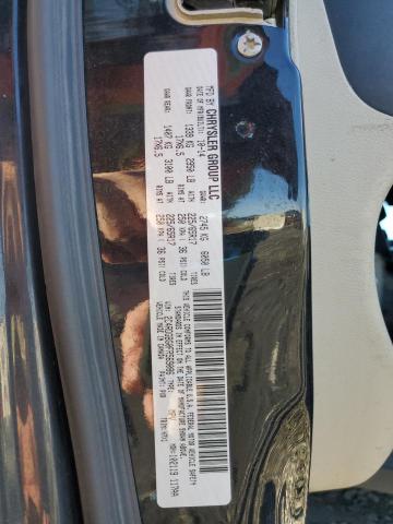 Aukcja sprzedaży 2015 Dodge Grand Cara, vin: 2C4RDGBG0FR569086, numer aukcji: 82615785