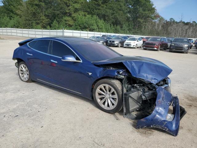 84800765 :رقم المزاد ، 5YJSA1E26GF168128 vin ، 2016 Tesla Model S مزاد بيع