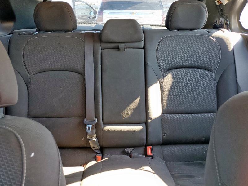 2018 Hyundai Elantra Gt მანქანა იყიდება აუქციონზე, vin: KMHH35LE3JU043557, აუქციონის ნომერი: 82369995