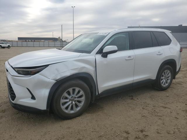 90791225 :رقم المزاد ، 5TDAAAB50RS046731 vin ، 2024 Toyota Grand Highlander مزاد بيع