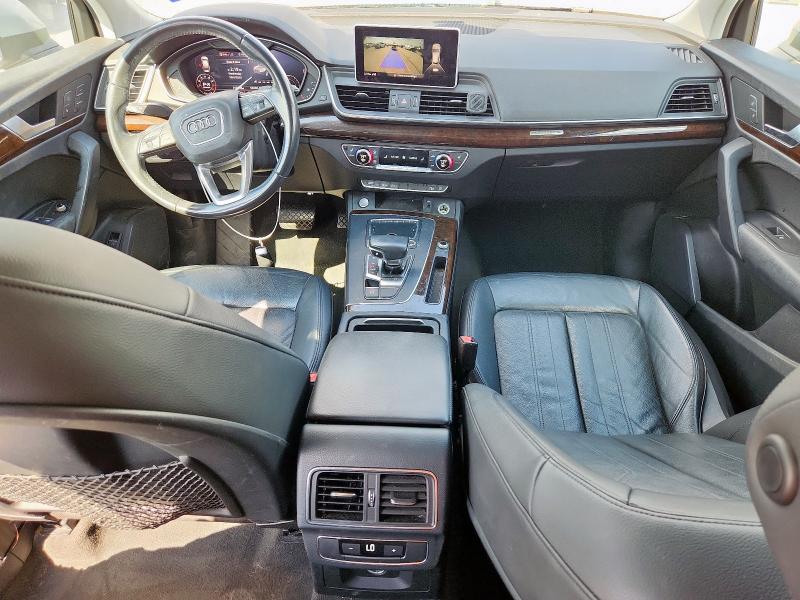 Продаж на аукціоні авто 2018 Audi Q5, vin: WA1ANAFY5J2196381, номер лоту: 85888625