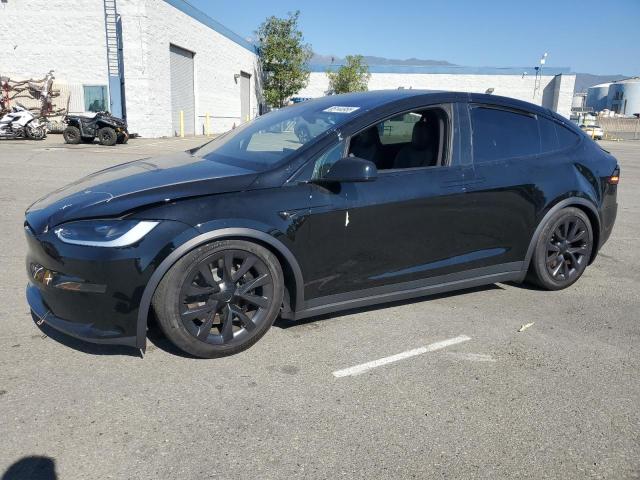 Продажа на аукционе авто 2024 Tesla Model X, vin: 7SAXCDE56RF444874, номер лота: 85144955