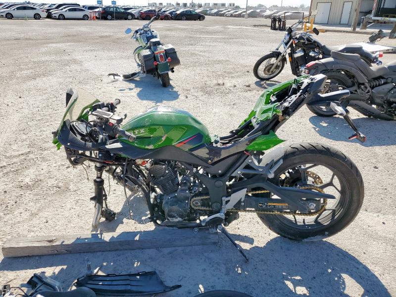 2022 Other 250 Cc მანქანა იყიდება აუქციონზე, vin: H0DPBFG96NX040550, აუქციონის ნომერი: 82423195