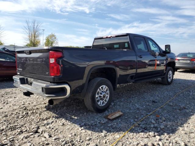 Продаж на аукціоні авто 2024 Chevrolet Silverado, vin: 1GC4YNEY5RF290462, номер лоту: 81785095
