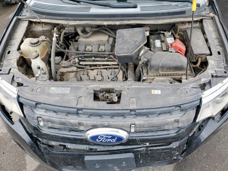 2014 Ford Edge მანქანა იყიდება აუქციონზე, vin: 2FMDK4JC6EBA88307, აუქციონის ნომერი: 85866905