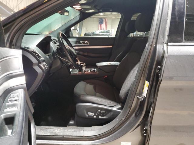 2017 Ford Explorer X მანქანა იყიდება აუქციონზე, vin: 1FM5K8D80HGD37815, აუქციონის ნომერი: 90641715