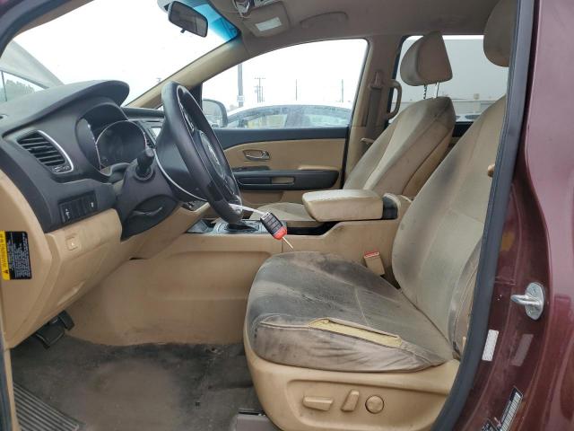 Aukcja sprzedaży 2016 Kia Sedona Lx, vin: KNDMB5C13G6094234, numer aukcji: 85765535