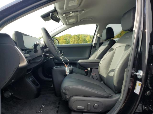 2025 Hyundai Ioniq 5 მანქანა იყიდება აუქციონზე, vin: 7YAKNDDC4SY035885, აუქციონის ნომერი: 86762235