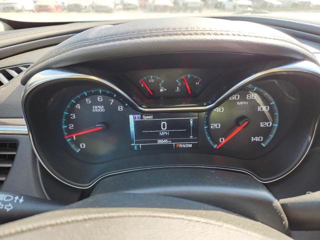 2020 Chevrolet Impala Lt მანქანა იყიდება აუქციონზე, vin: 2G11Z5S30L9104442, აუქციონის ნომერი: 86897125