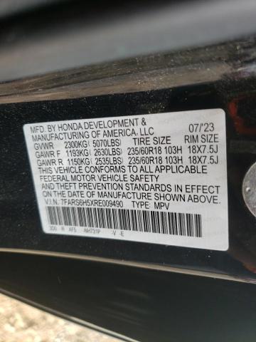 Aukcja sprzedaży 2024 Honda Cr-v, vin: 7FARS6H5XRE009490, numer aukcji: 85957345
