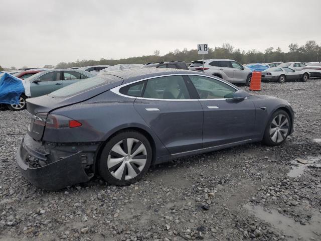 2021 Tesla Model S მანქანა იყიდება აუქციონზე, vin: 5YJSA1E24MF424827, აუქციონის ნომერი: 89506205