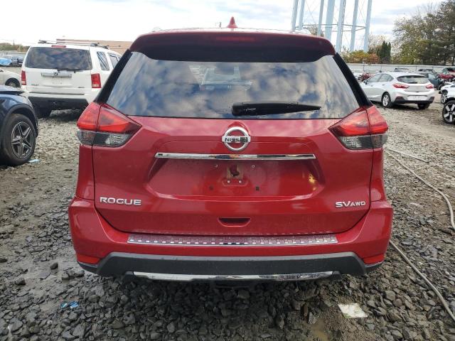 Продажа на аукционе авто 2017 Nissan Rogue, vin: JN8AT2MV8HW267252, номер лота: 89806495