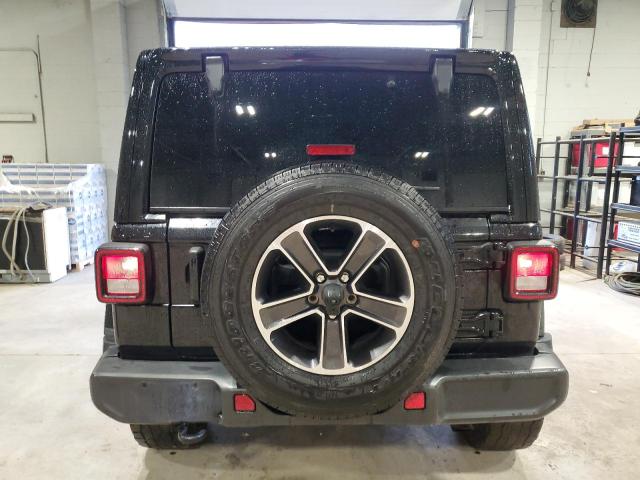 2023 Jeep Wrangler მანქანა იყიდება აუქციონზე, vin: 1C4HJXEN9PW614579, აუქციონის ნომერი: 90059585