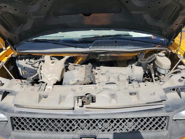 81523535 :رقم المزاد ، 1GB6G5BG3C1190120 vin ، 2012 Chevrolet Minotour G4500 مزاد بيع