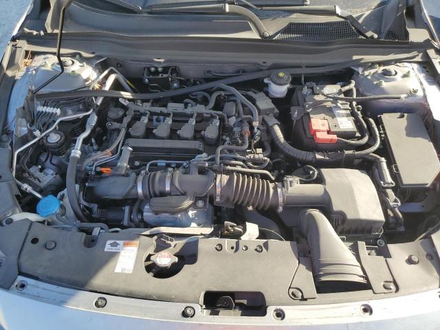 87267855 :رقم المزاد ، 1HGCV1F19MA106159 vin ، 2021 Honda Accord Lx مزاد بيع