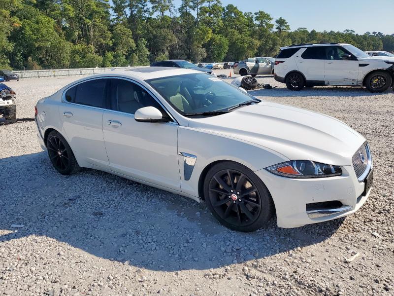 Продаж на аукціоні авто 2015 Jaguar Xf 3.0 Spo, vin: SAJWA0F7XF8U55137, номер лоту: 85167835