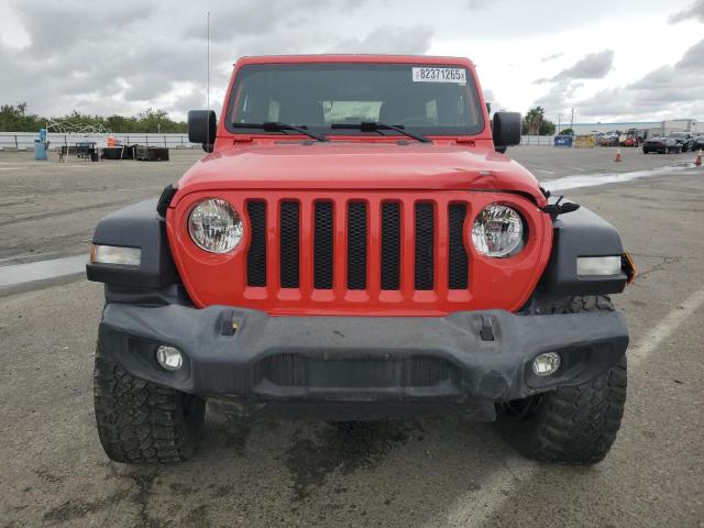 Aukcja sprzedaży 2019 Jeep Wrangler Unlimited Sport, vin: 1C4HJXDN2KW676142, numer aukcji: 82371265