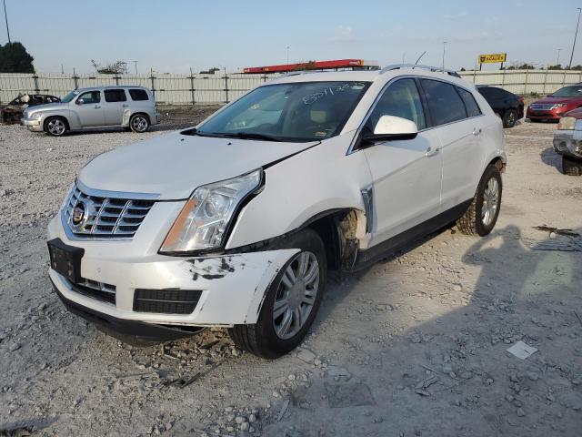 85112825 :رقم المزاد ، 3GYFNBE3XFS640755 vin ، 2015 Cadillac Srx مزاد بيع