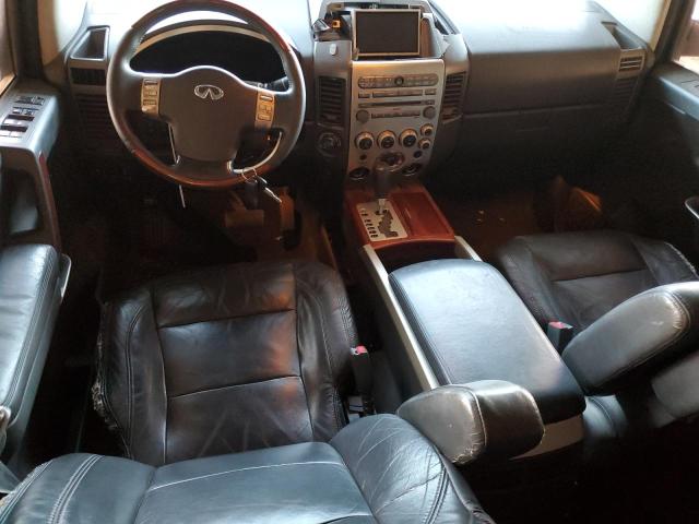 82766715 :رقم المزاد ، 5N3AA08C44N803504 vin ، 2004 Infiniti Qx56 مزاد بيع