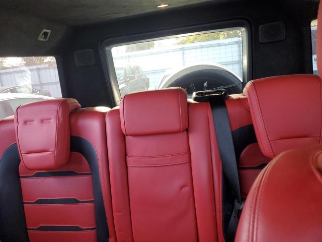Aukcja sprzedaży 2021 Mercedes-benz G, vin: W1NYC7HJ9MX370417, numer aukcji: 90413205
