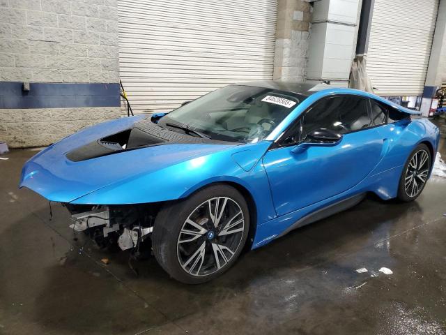 Продаж на аукціоні авто 2016 Bmw I8, vin: WBY2Z2C54GV674925, номер лоту: 84628505