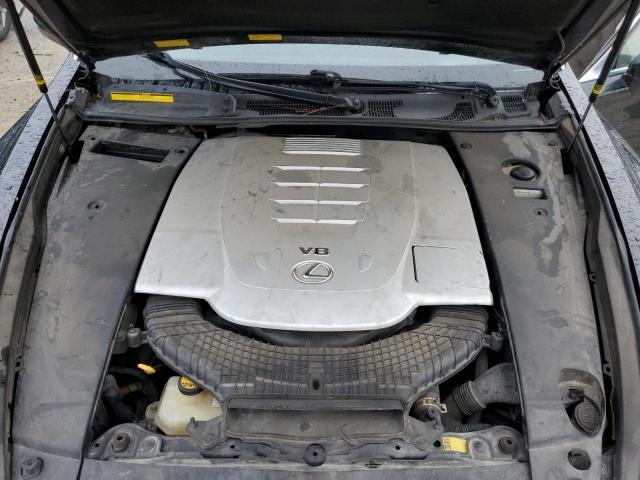 Aukcja sprzedaży 2011 Lexus Ls 460l, vin: JTHGL1EF6B5041830, numer aukcji: 85759955