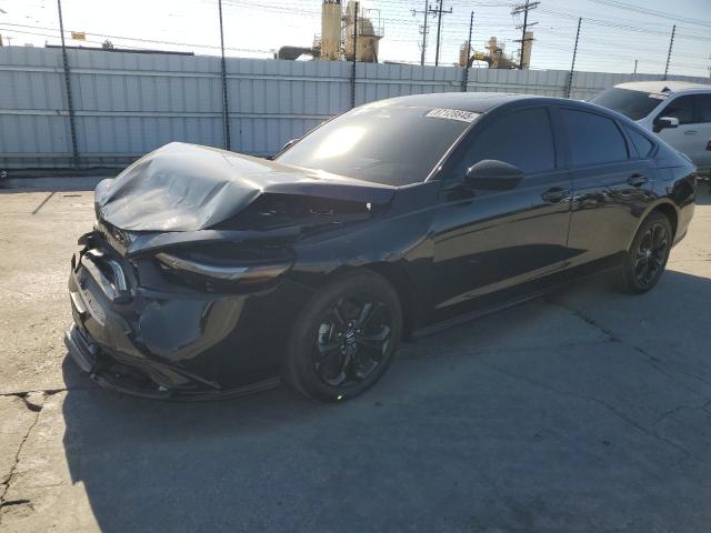 Продажа на аукционе авто 2025 Honda Accord, vin: 1HGCY1F49SA063201, номер лота: 87128845
