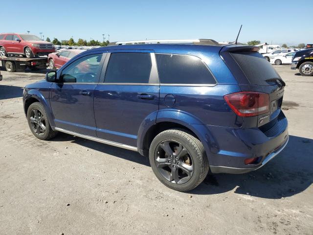 2018 Dodge Journey Crossroad მანქანა იყიდება აუქციონზე, vin: 3C4PDDGG7JT430724, აუქციონის ნომერი: 86244225