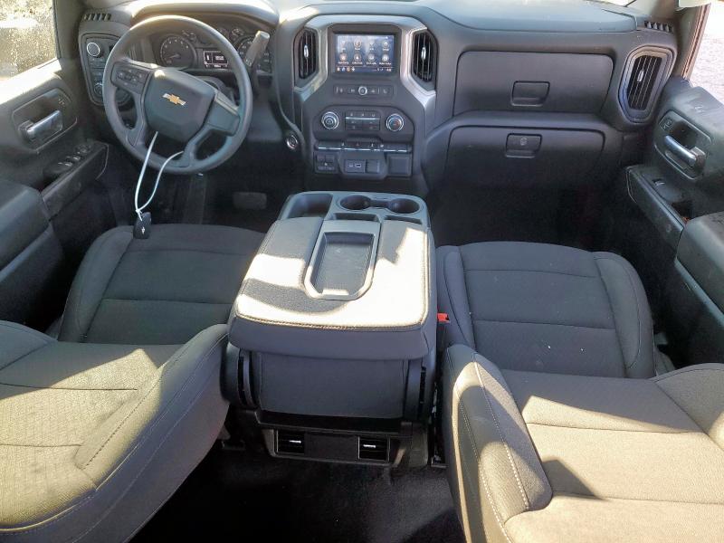 91084115 :رقم المزاد ، 1GC4KME70SF306754 vin ، 2025 Chevrolet Silverado مزاد بيع