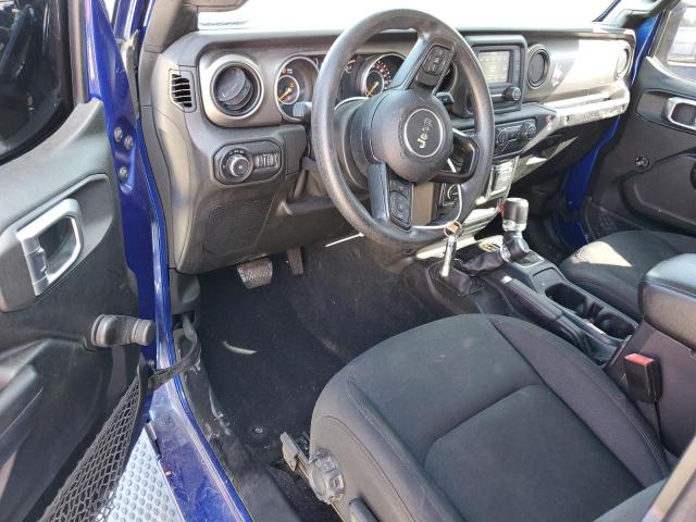 Продажа на аукционе авто 2018 Jeep Wrangler Sport, vin: 1C4GJXAG2JW280163, номер лота: 83984915