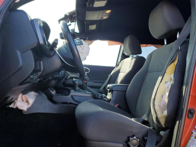 91039215 :رقم المزاد ، 3TMCZ5ANXJM140470 vin ، 2018 Toyota Tacoma مزاد بيع