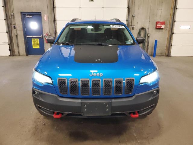 Aukcja sprzedaży 2019 Jeep Cherokee T, vin: 1C4PJMBX4KD484442, numer aukcji: 82738905