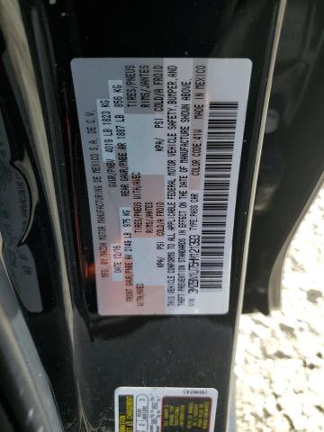 Продажа на аукционе авто 2017 Mazda 3, vin: 3MZBN1U75HM121393, номер лота: 85717925