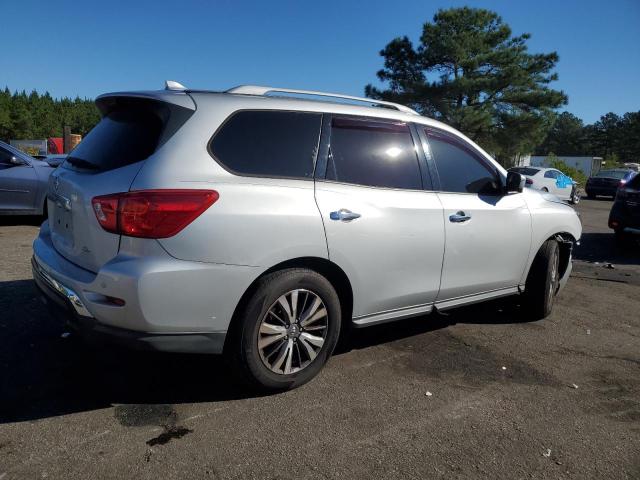 Продажа на аукционе авто 2019 Nissan Pathfinder S, vin: 5N1DR2MN2KC611167, номер лота: 89536725