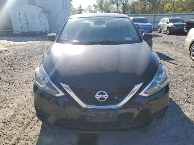 2018 Nissan Sentra მანქანა იყიდება აუქციონზე, vin: 3N1AB7AP3JY347089, აუქციონის ნომერი: 85777305
