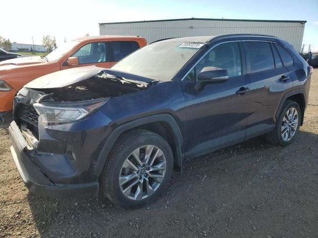 Aukcja sprzedaży 2019 Toyota Rav4, vin: 2T3R1RFV2KW031339, numer aukcji: 85093235