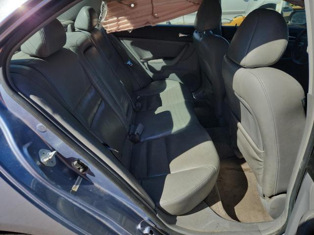 84988765 :رقم المزاد ، JH4CL96947C014635 vin ، 2007 Acura Tsx مزاد بيع