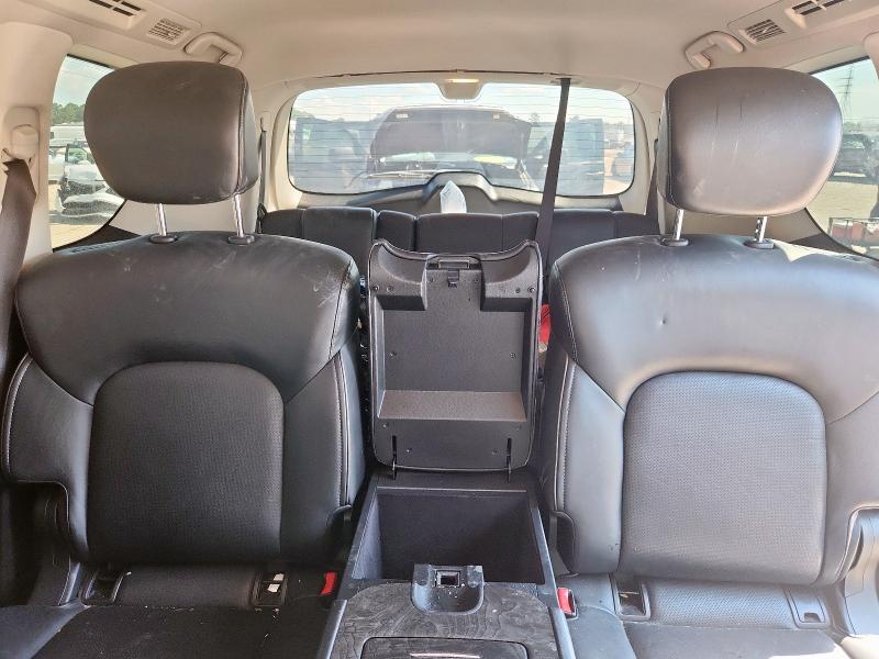 Aukcja sprzedaży 2020 Infiniti Qx80, vin: JN8AZ2NE6L9254438, numer aukcji: 85483075