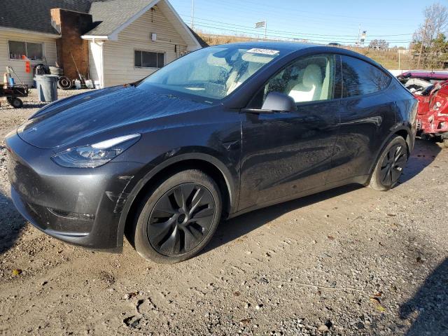 Продажа на аукционе авто 2024 Tesla Model Y, vin: 7SAYGDED2RF205158, номер лота: 90543125
