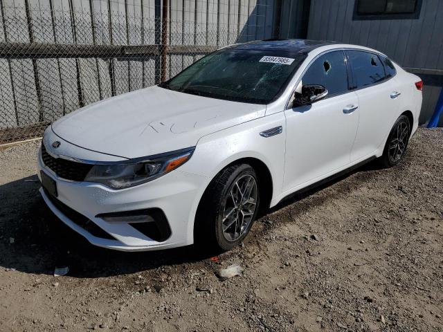 85947985 :رقم المزاد ، 5XXGT4L31LG439956 vin ، 2020 Kia Optima Lx مزاد بيع