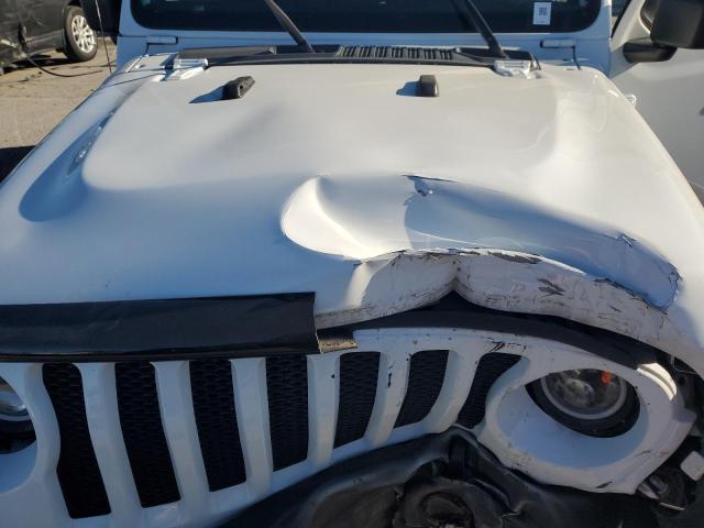 87303025 :رقم المزاد ، 1C4HJXDG5PW531444 vin ، 2023 Jeep Wrangler S مزاد بيع