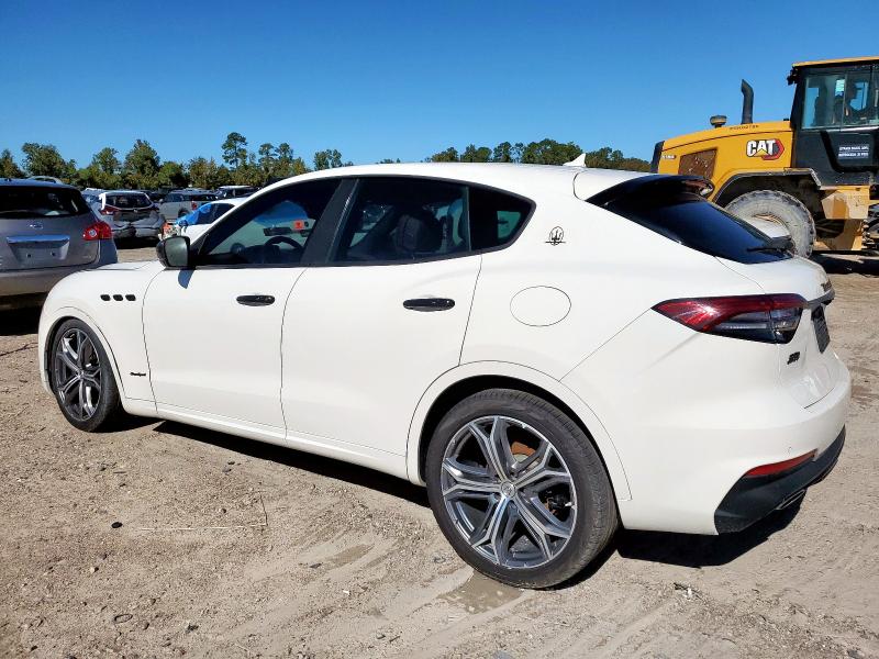 Auction sale of the 2021 Maserati Levante S, vin: ZN661YUAXMX359666, lot number: 89819425