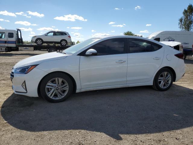 85543325 :رقم المزاد ، KMHD84LF8LU901031 vin ، 2020 Hyundai Elantra مزاد بيع