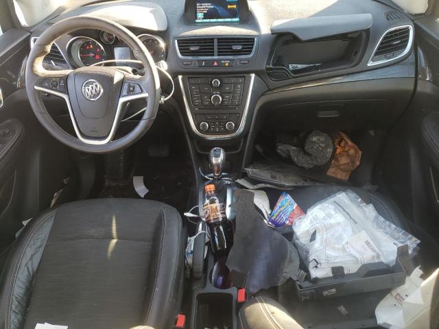 91008525 :رقم المزاد ، KL4CJBSB6GB659701 vin ، 2016 Buick Encore مزاد بيع