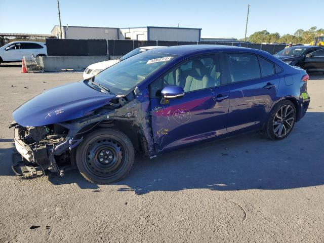 Aukcja sprzedaży 2021 Toyota Corolla, vin: 5YFS4MCEXMP062447, numer aukcji: 90088375