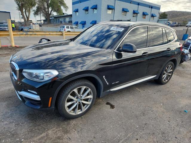Продаж на аукціоні авто 2018 Bmw X3, vin: 5UXTR9C58JLC77690, номер лоту: 84708135
