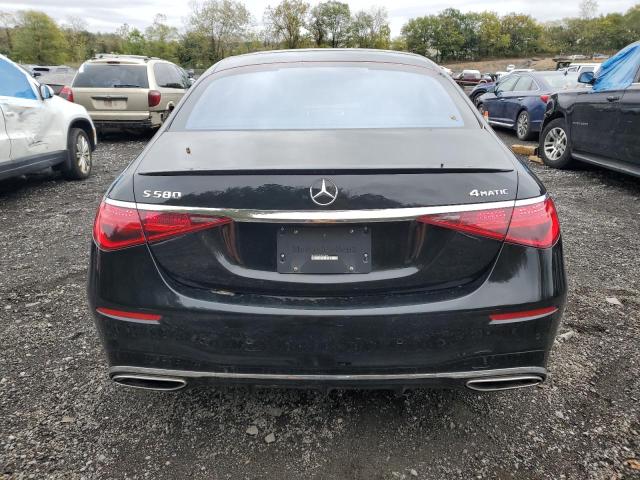 Продаж на аукціоні авто 2023 Mercedes-benz S, vin: W1K6G7GB2PA236441, номер лоту: 86162475