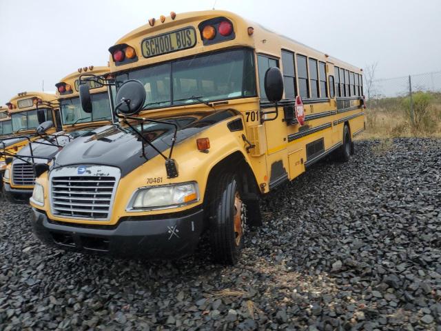 Продажа на аукционе авто 2008 Blue Bird School Bus, vin: 1BAKFCPA08F252860, номер лота: 86339065