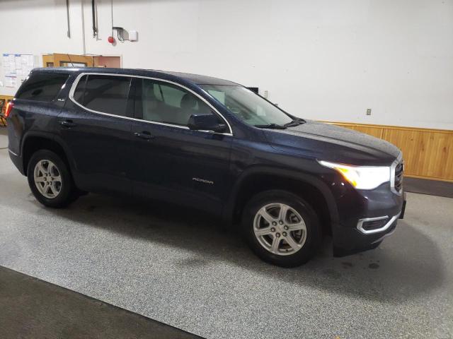 2017 Gmc Acadia Sle მანქანა იყიდება აუქციონზე, vin: 1GKKNKLA1HZ160782, აუქციონის ნომერი: 86405515