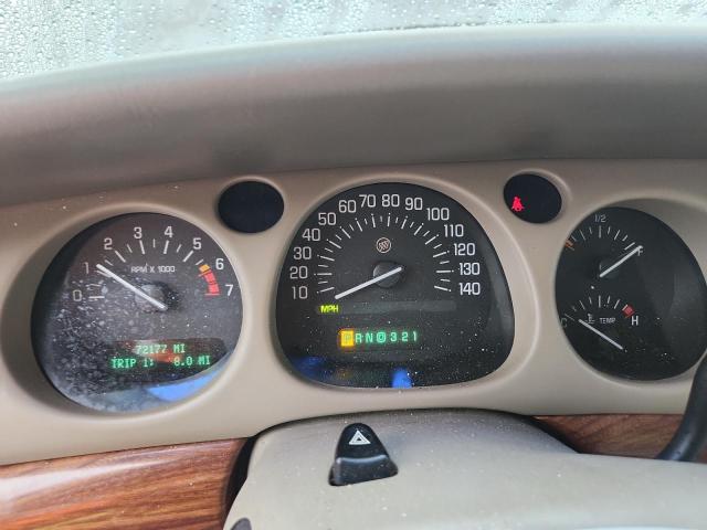 Aukcja sprzedaży 2001 Buick Lesabre, vin: 1G4HP54KX1U284153, numer aukcji: 82648675